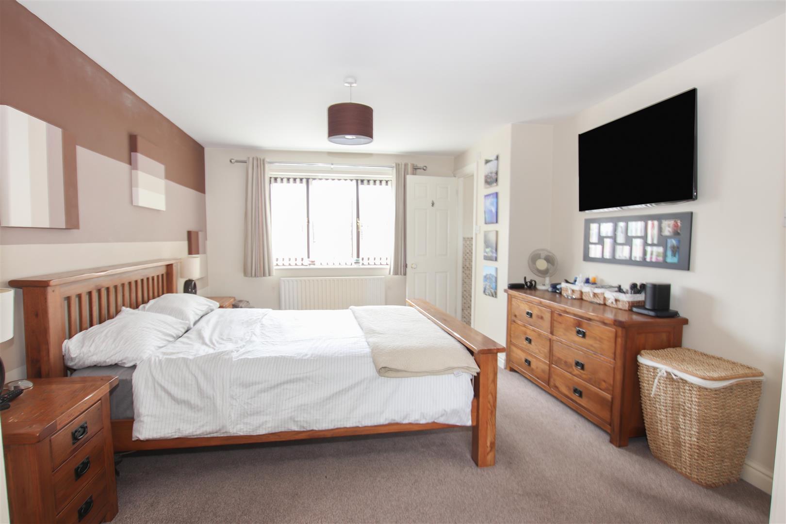 BEDROOM ONE (FRONT)